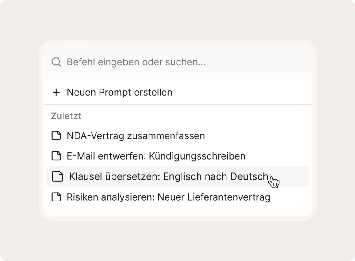 Erstellen Sie das Befehls-Playbook Ihres Teams