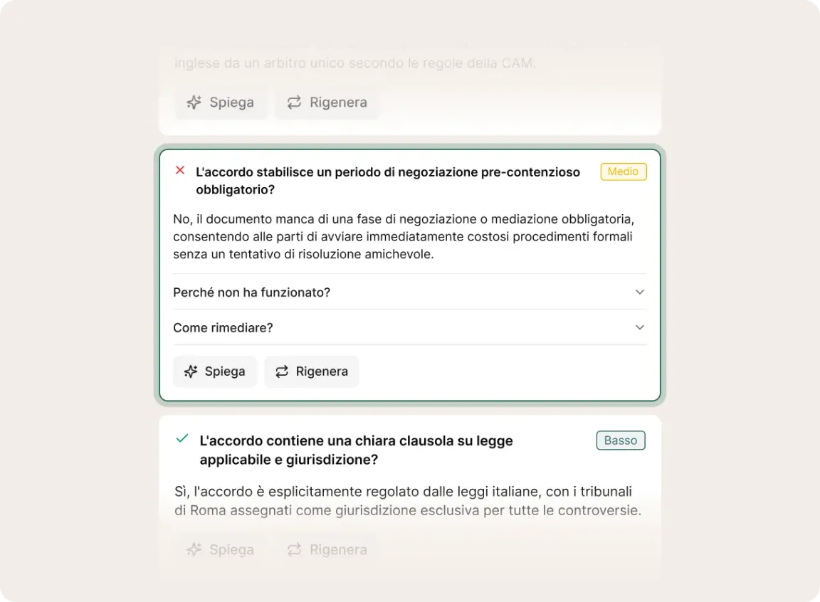 Estrai dati. Risolvi problemi. Velocemente.