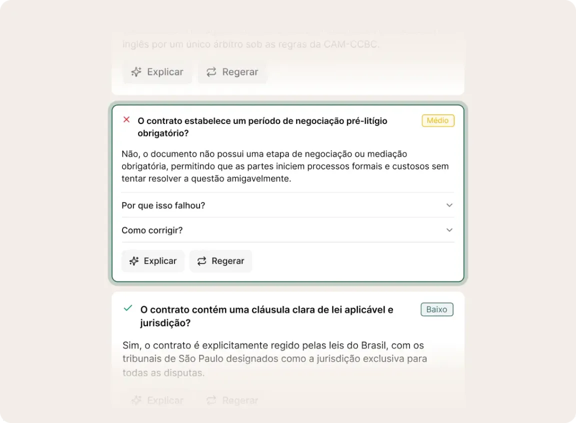 Extraia dados. Resolva problemas. Rápido.