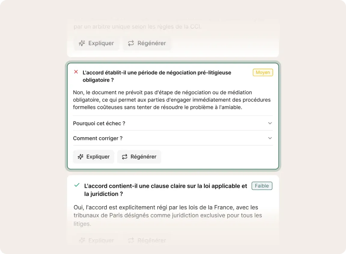 Extrayez les données. Résolvez les problèmes. Vite.