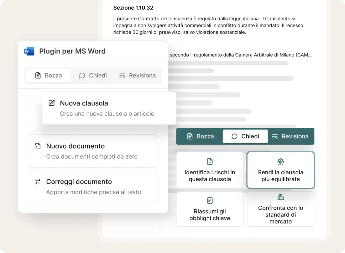 Lavora più velocemente, dentro Microsoft Word