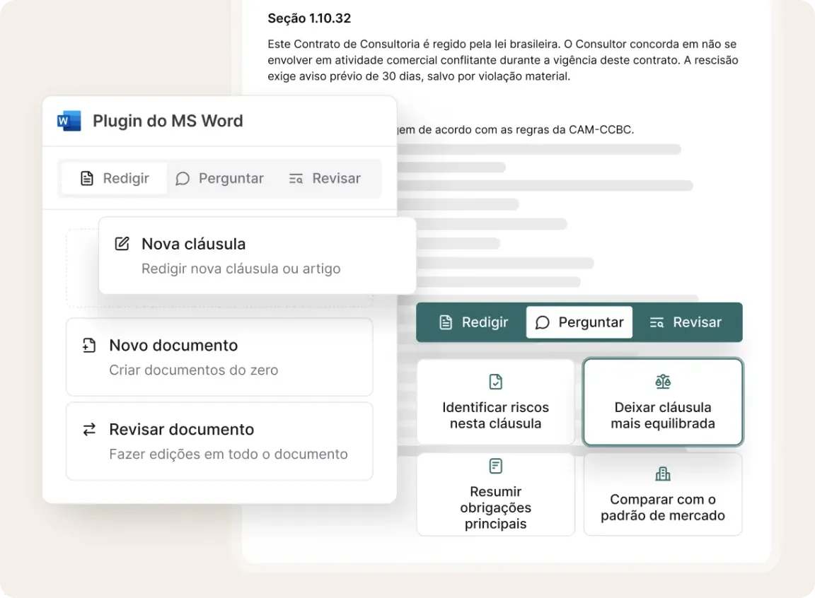 Trabalhe mais rápido, dentro do Microsoft Word